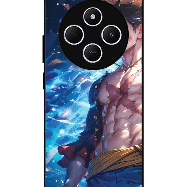 redmi a4 5g, Metal Back Cover