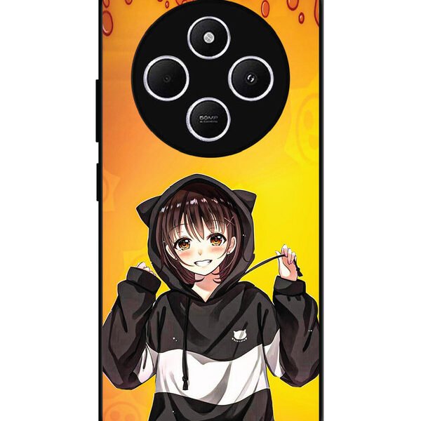 redmi a4 5g, Metal Back Cover