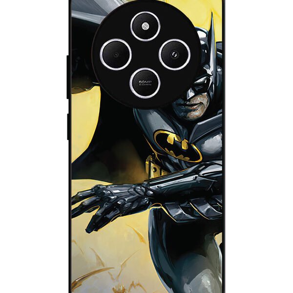 redmi a4 5g, Metal Back Cover