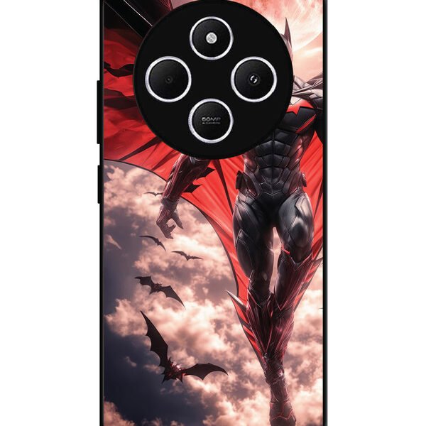 redmi a4 5g, Metal Back Cover