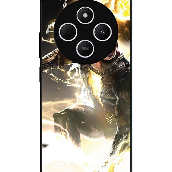 redmi a4 5g, Metal Back Cover