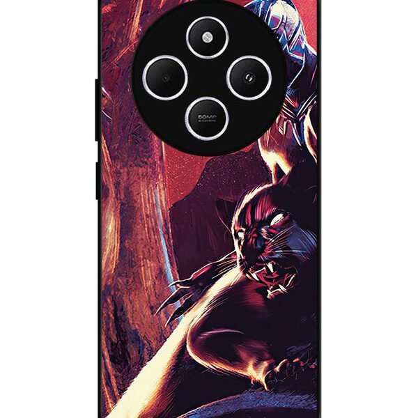 redmi a4 5g, Metal Back Cover