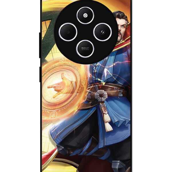 redmi a4 5g, Metal Back Cover