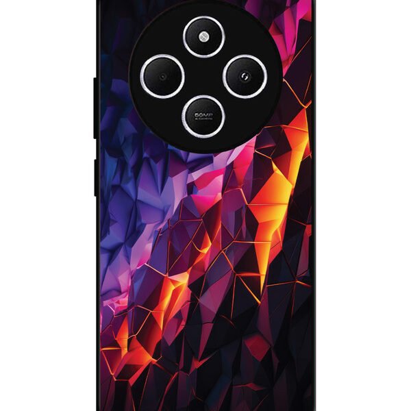 redmi a4 5g, Metal Back Cover