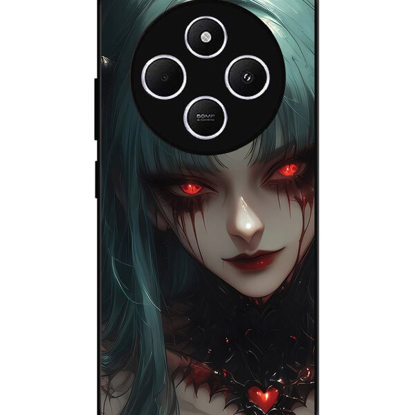 redmi a4 5g, Metal Back Cover