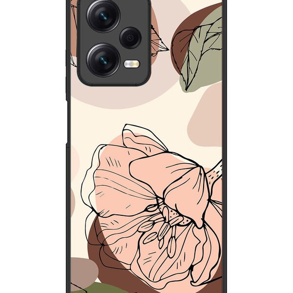 Xiaomi Redmi Note 12 Pro 5G, Metal Back Cover