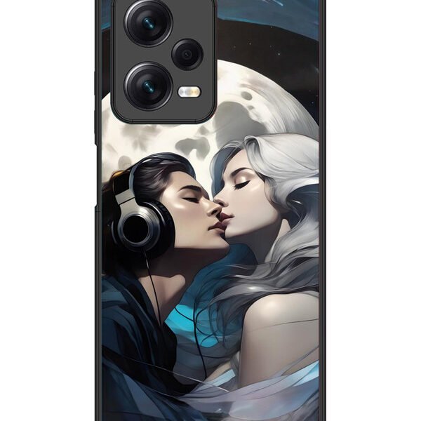 Xiaomi Redmi Note 12 Pro 5G, Metal Back Cover