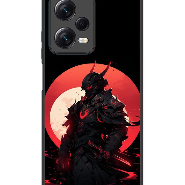 Xiaomi Redmi Note 12 Pro 5G, Metal Back Cover