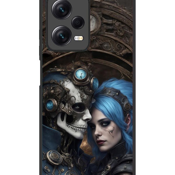 Xiaomi Redmi Note 12 Pro 5G, Metal Back Cover