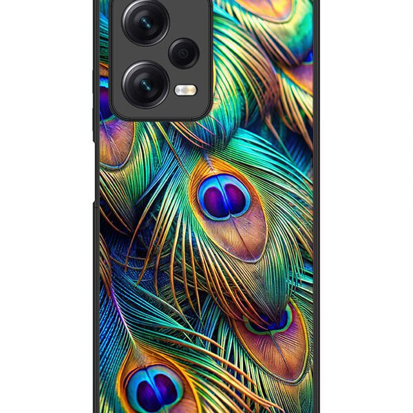 Xiaomi Redmi Note 12 Pro 5G, Metal Back Cover