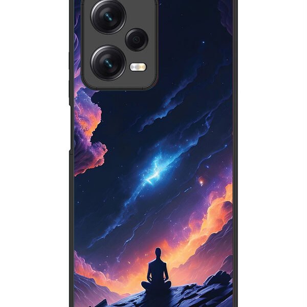 Xiaomi Redmi Note 12 Pro 5G, Metal Back Cover