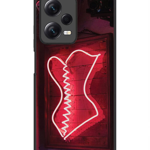 Xiaomi Redmi Note 12 Pro 5G, Metal Back Cover