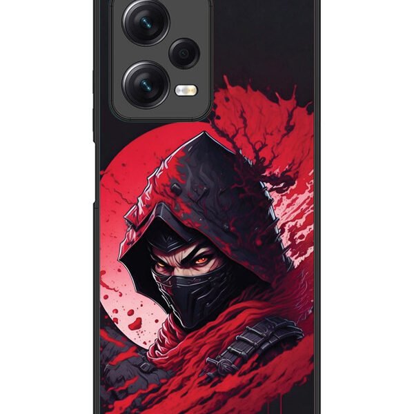 Xiaomi Redmi Note 12 Pro 5G, Metal Back Cover