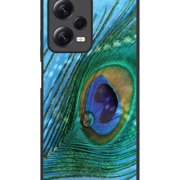 Xiaomi Redmi Note 12 Pro 5G, Metal Back Cover