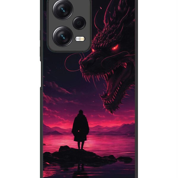 Xiaomi Redmi Note 12 Pro 5G, Metal Back Cover