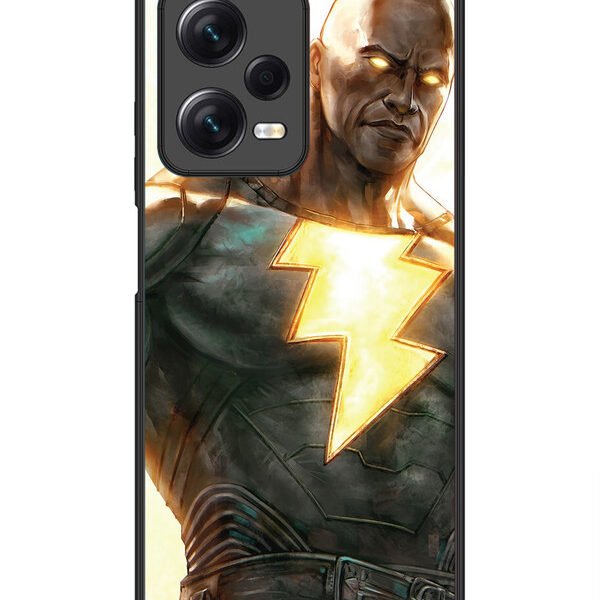 Xiaomi Redmi Note 12 Pro 5G, Metal Back Cover