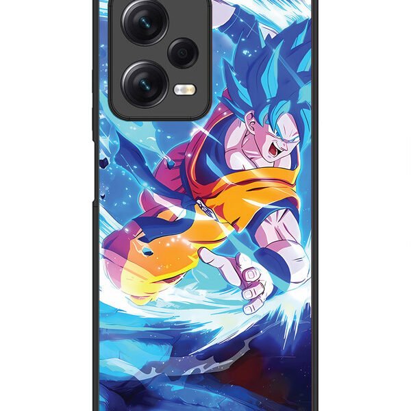 Xiaomi Redmi Note 12 Pro 5G, Metal Back Cover