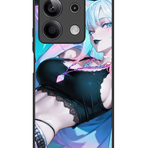 Xiaomi Redmi Note 13 5G, Metal Back Cover