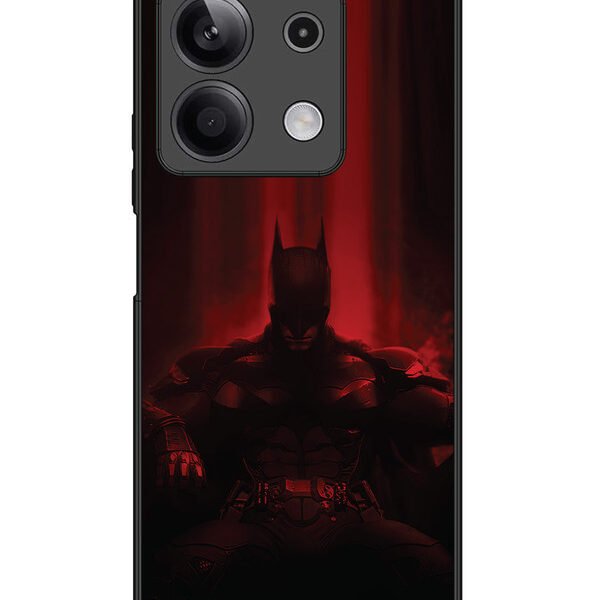 Xiaomi Redmi Note 13 5G, Metal Back Cover