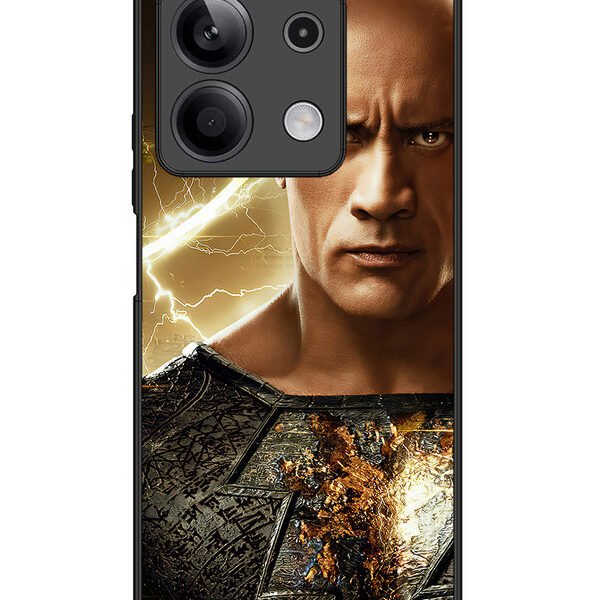 Xiaomi Redmi Note 13 5G, Metal Back Cover