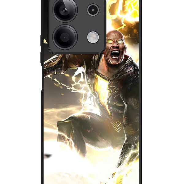 Xiaomi Redmi Note 13 5G, Metal Back Cover