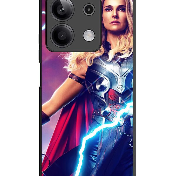 Xiaomi Redmi Note 13 5G, Metal Back Cover