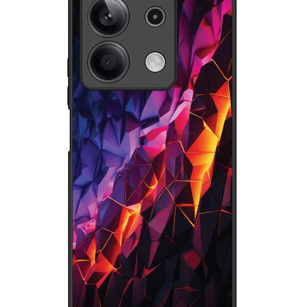 Xiaomi Redmi Note 13 5G, Metal Back Cover