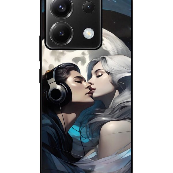 Xiaomi Redmi Note 13 Pro 5G, Metal Back Cover