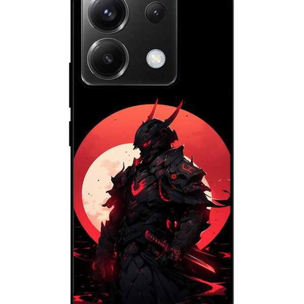 Xiaomi Redmi Note 13 Pro 5G, Metal Back Cover