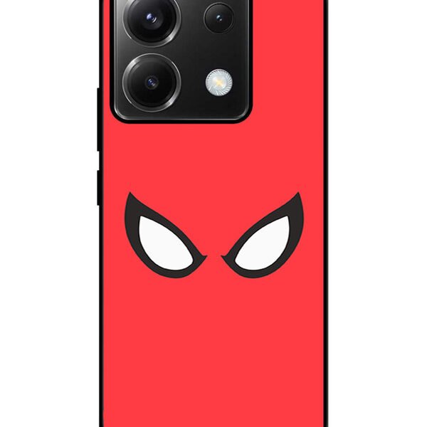 Xiaomi Redmi Note 13 Pro 5G, Metal Back Cover