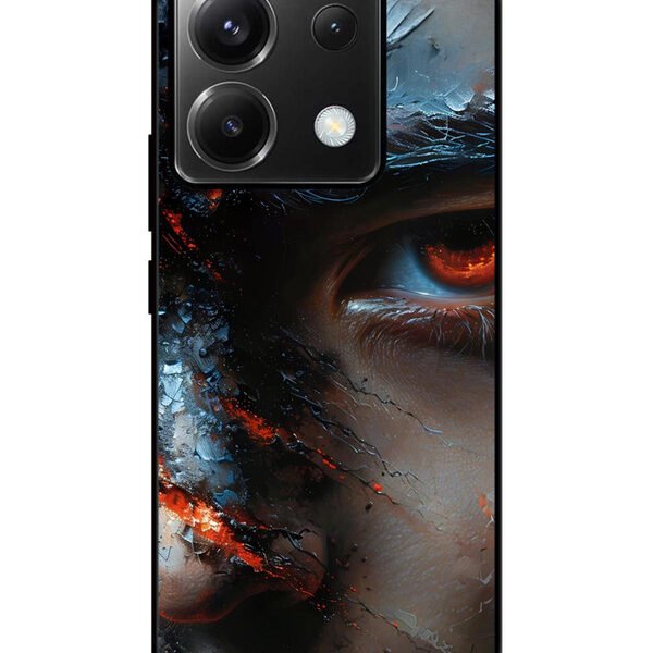 Xiaomi Redmi Note 13 Pro 5G, Metal Back Cover