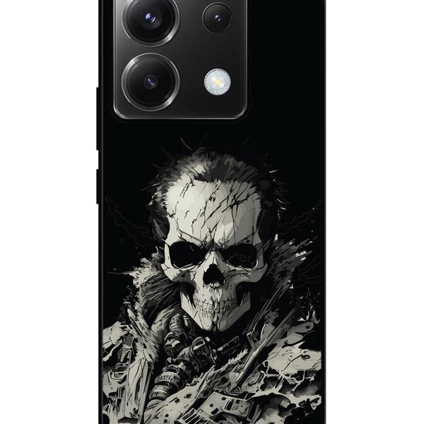 Xiaomi Redmi Note 13 Pro 5G, Metal Back Cover