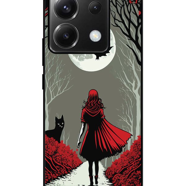 Xiaomi Redmi Note 13 Pro 5G, Metal Back Cover