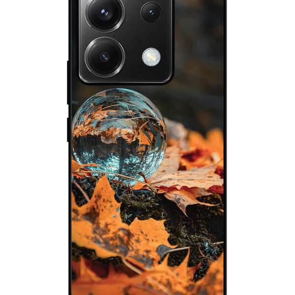 Xiaomi Redmi Note 13 Pro 5G, Metal Back Cover