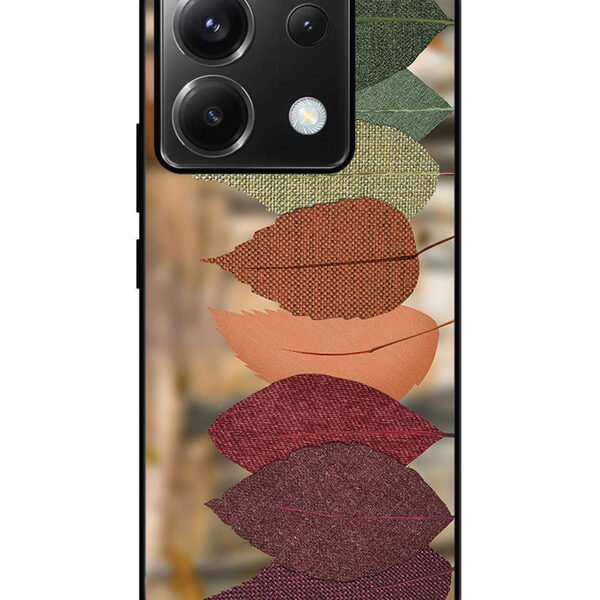 Xiaomi Redmi Note 13 Pro 5G, Metal Back Cover