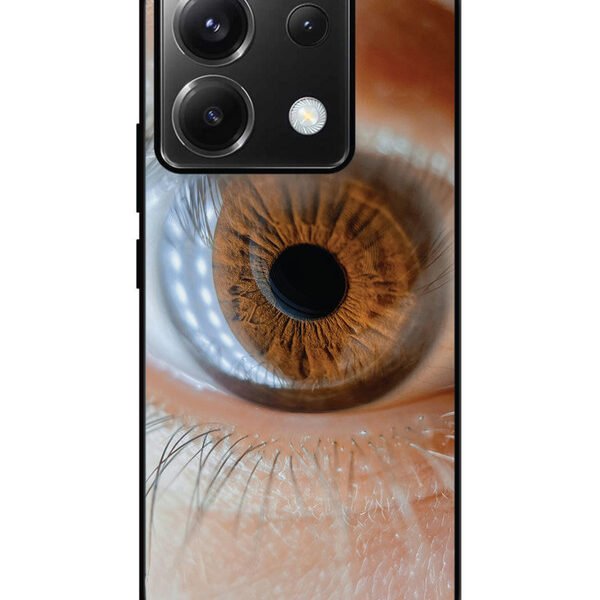 Xiaomi Redmi Note 13 Pro 5G, Metal Back Cover