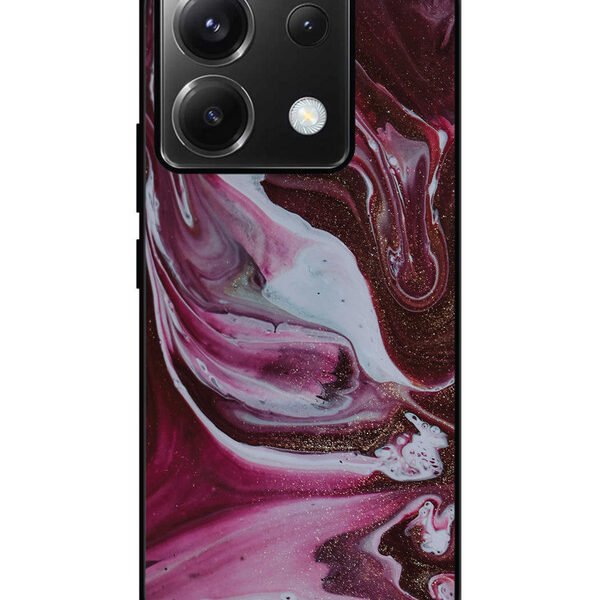 Xiaomi Redmi Note 13 Pro 5G, Metal Back Cover