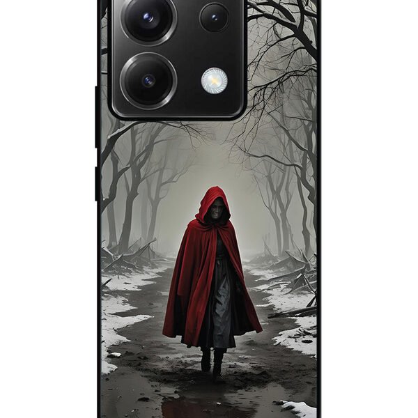 Xiaomi Redmi Note 13 Pro 5G, Metal Back Cover