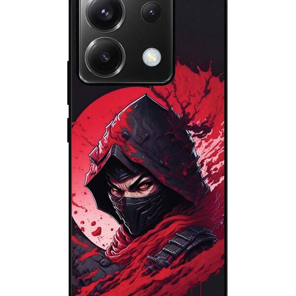 Xiaomi Redmi Note 13 Pro 5G, Metal Back Cover