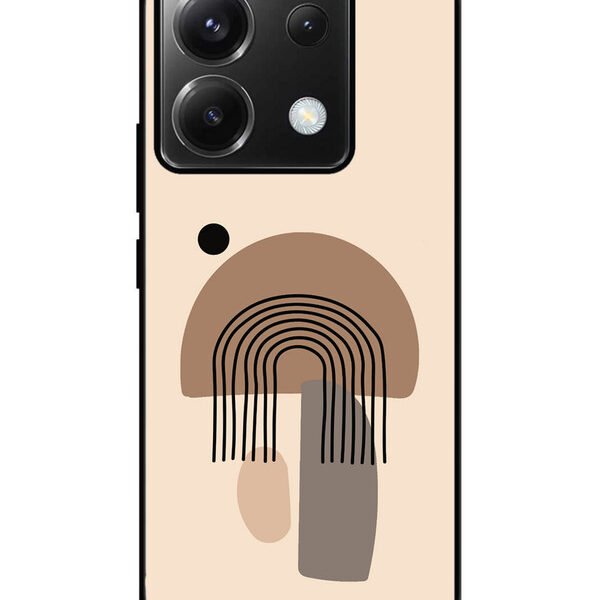 Xiaomi Redmi Note 13 Pro 5G, Metal Back Cover