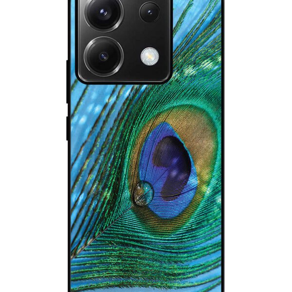 Xiaomi Redmi Note 13 Pro 5G, Metal Back Cover