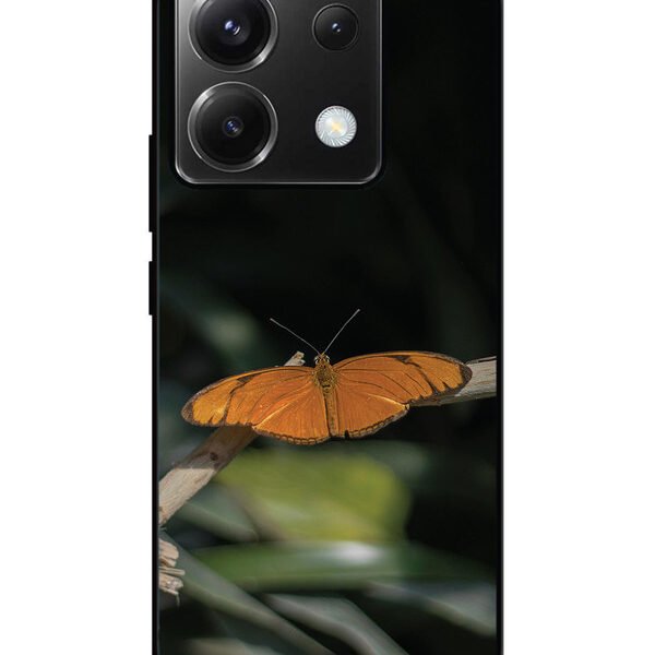 Xiaomi Redmi Note 13 Pro 5G, Metal Back Cover