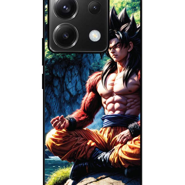 Xiaomi Redmi Note 13 Pro 5G, Metal Back Cover