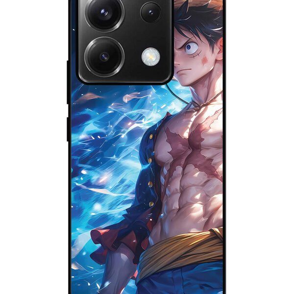 Xiaomi Redmi Note 13 Pro 5G, Metal Back Cover