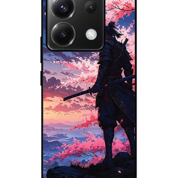 Xiaomi Redmi Note 13 Pro 5G, Metal Back Cover