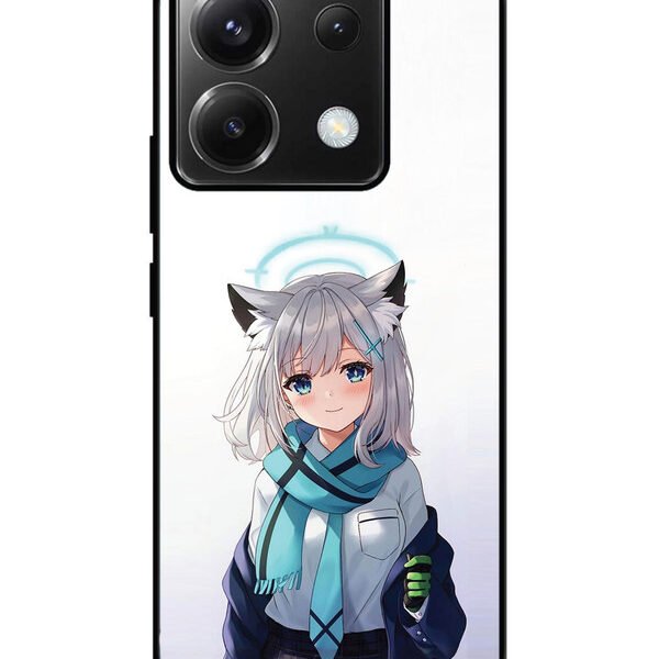 Xiaomi Redmi Note 13 Pro 5G, Metal Back Cover