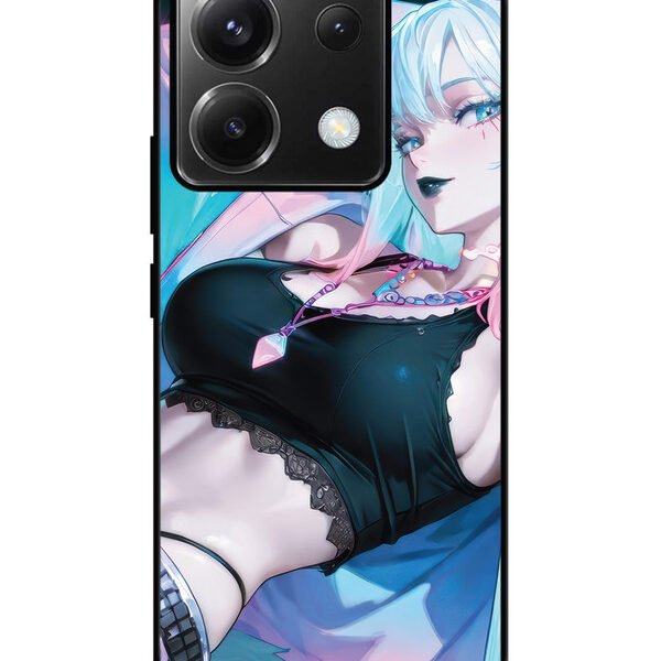 Xiaomi Redmi Note 13 Pro 5G, Metal Back Cover