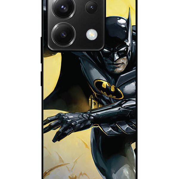 Xiaomi Redmi Note 13 Pro 5G, Metal Back Cover