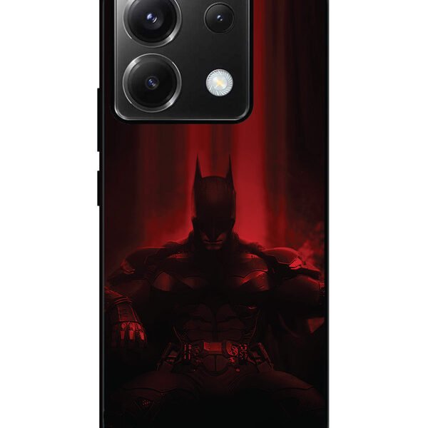 Xiaomi Redmi Note 13 Pro 5G, Metal Back Cover