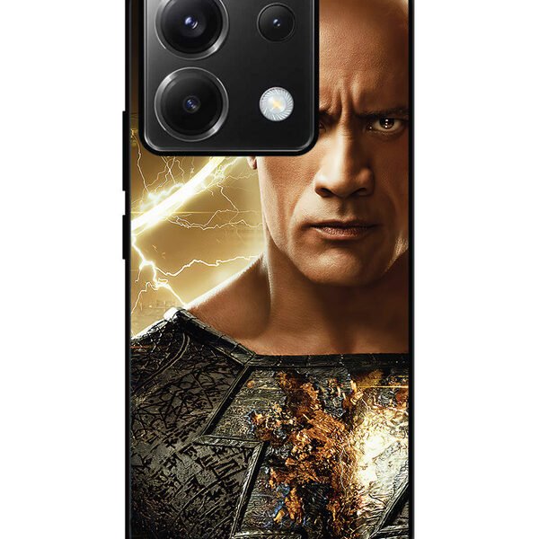 Xiaomi Redmi Note 13 Pro 5G, Metal Back Cover